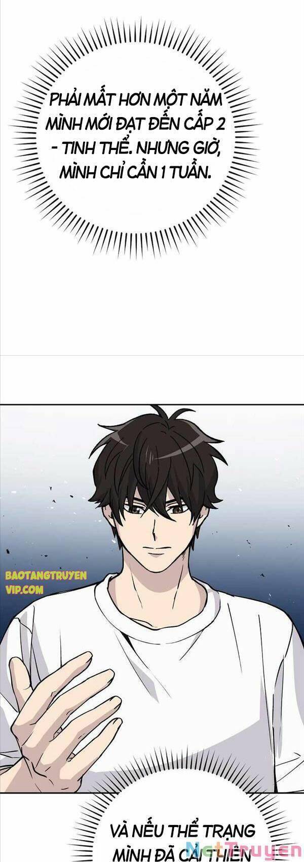 Chúa Quỷ Tăng Cấp Bằng Võ Thuật Chapter 3 - Trang 2