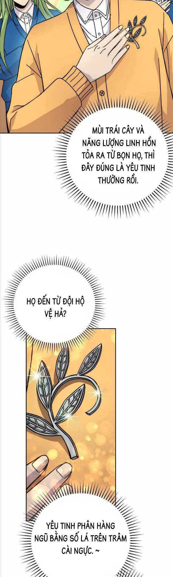 Chúa Quỷ Tăng Cấp Bằng Võ Thuật Chapter 30 - Trang 2