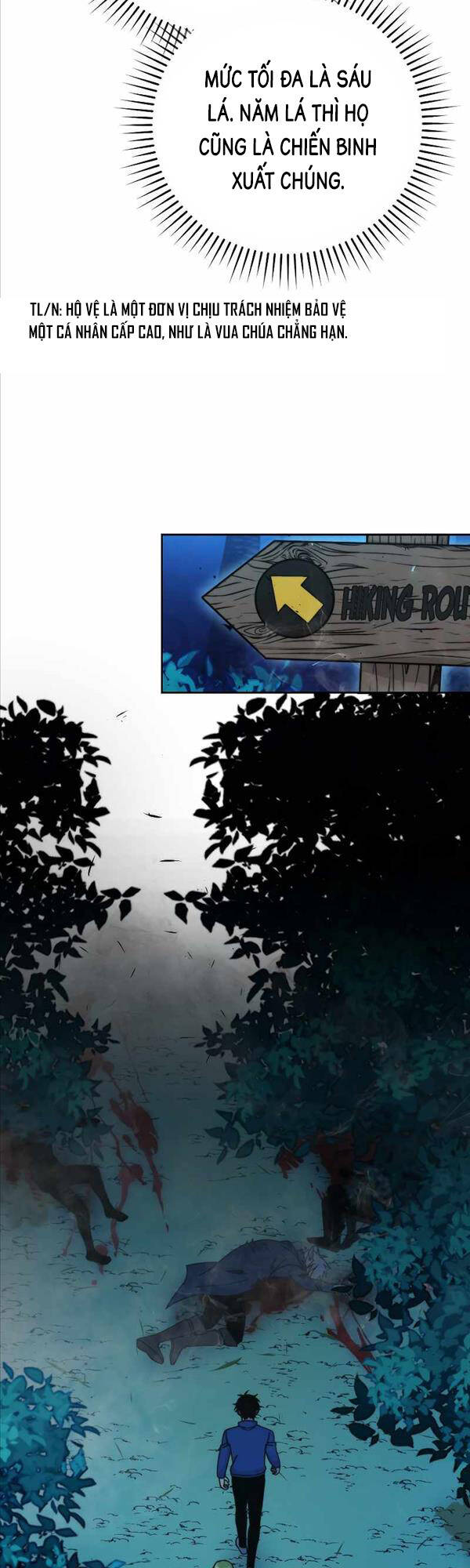 Chúa Quỷ Tăng Cấp Bằng Võ Thuật Chapter 30 - Trang 2