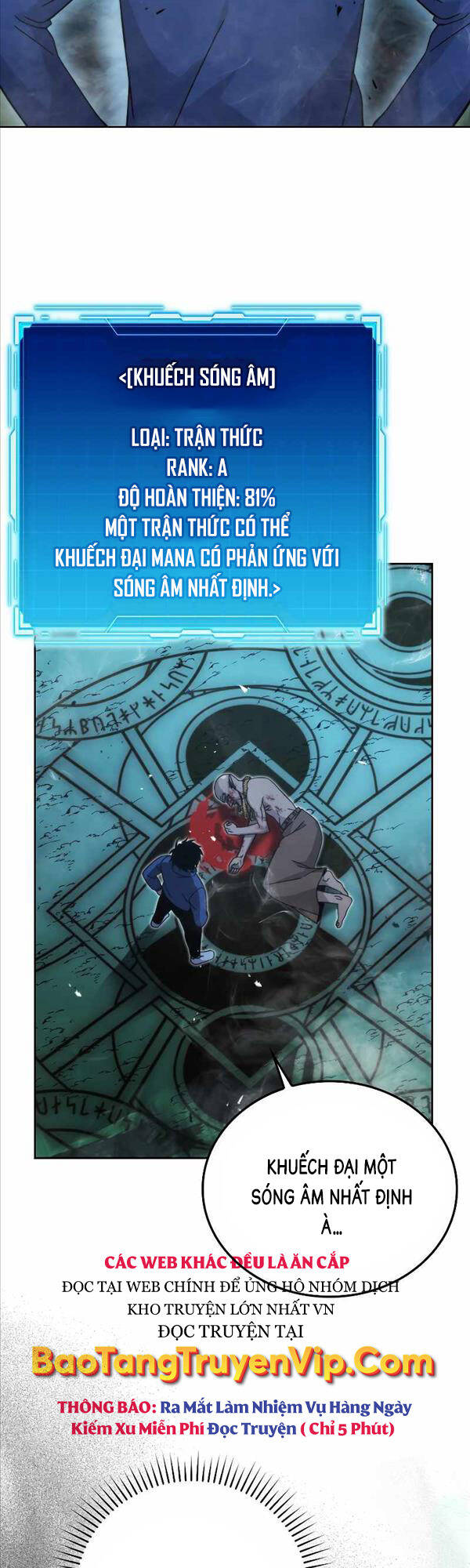 Chúa Quỷ Tăng Cấp Bằng Võ Thuật Chapter 30 - Trang 2