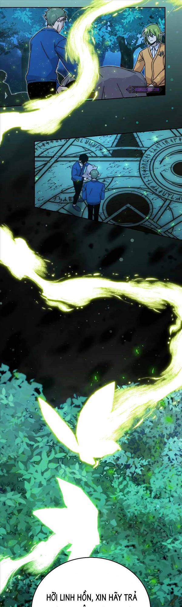 Chúa Quỷ Tăng Cấp Bằng Võ Thuật Chapter 30 - Trang 2