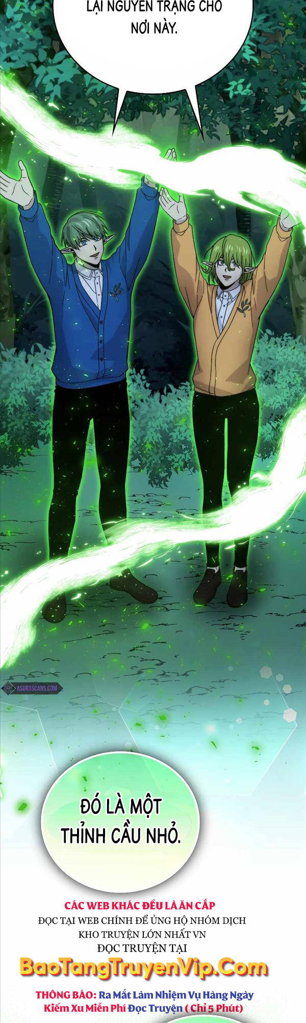 Chúa Quỷ Tăng Cấp Bằng Võ Thuật Chapter 30 - Trang 2