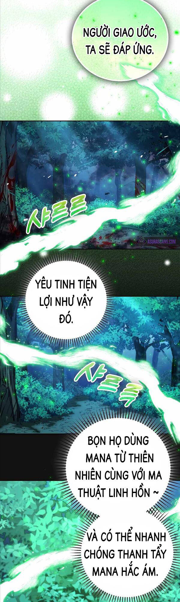 Chúa Quỷ Tăng Cấp Bằng Võ Thuật Chapter 30 - Trang 2