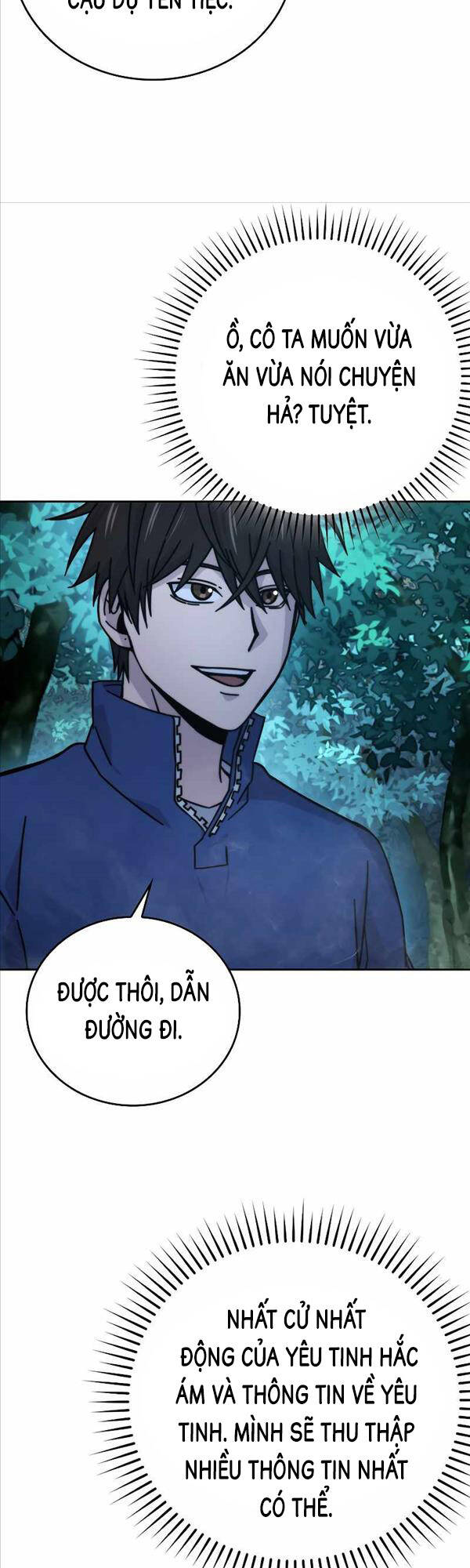 Chúa Quỷ Tăng Cấp Bằng Võ Thuật Chapter 30 - Trang 2