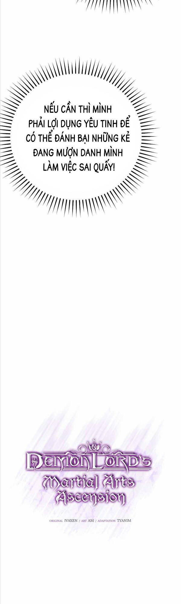 Chúa Quỷ Tăng Cấp Bằng Võ Thuật Chapter 30 - Trang 2