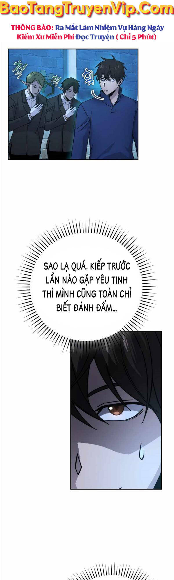 Chúa Quỷ Tăng Cấp Bằng Võ Thuật Chapter 30 - Trang 2