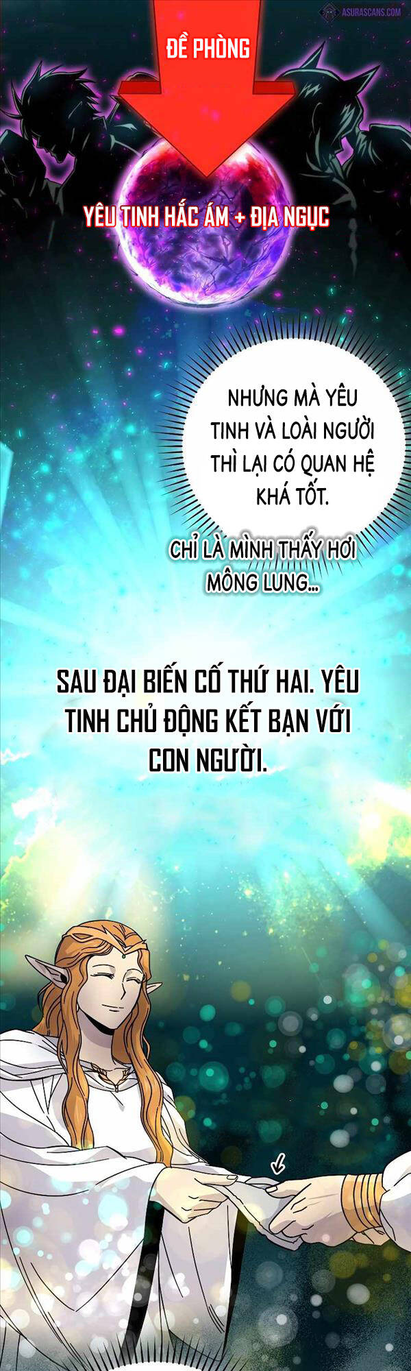 Chúa Quỷ Tăng Cấp Bằng Võ Thuật Chapter 30 - Trang 2