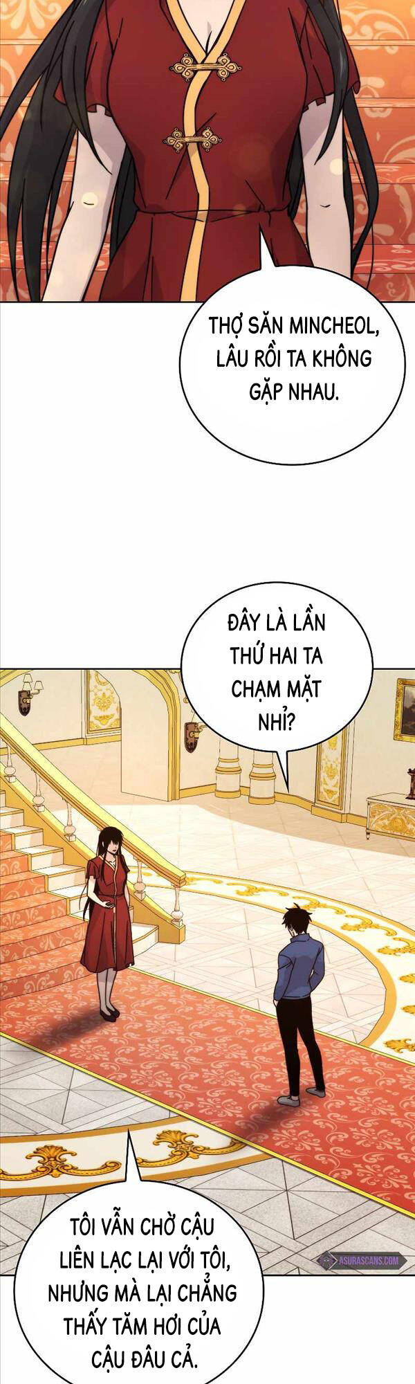 Chúa Quỷ Tăng Cấp Bằng Võ Thuật Chapter 30 - Trang 2