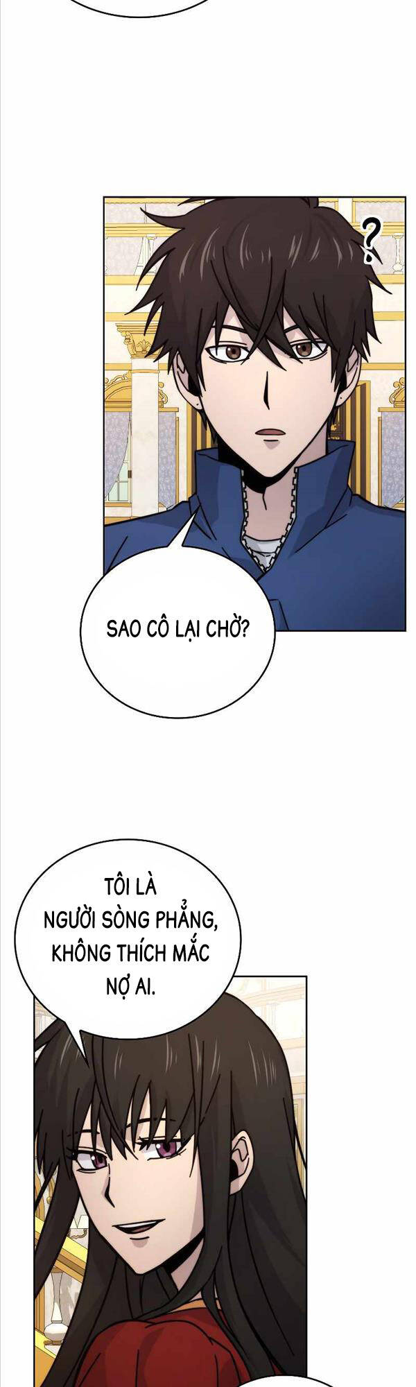 Chúa Quỷ Tăng Cấp Bằng Võ Thuật Chapter 30 - Trang 2