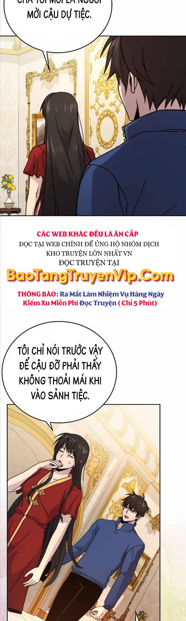 Chúa Quỷ Tăng Cấp Bằng Võ Thuật Chapter 30 - Trang 2