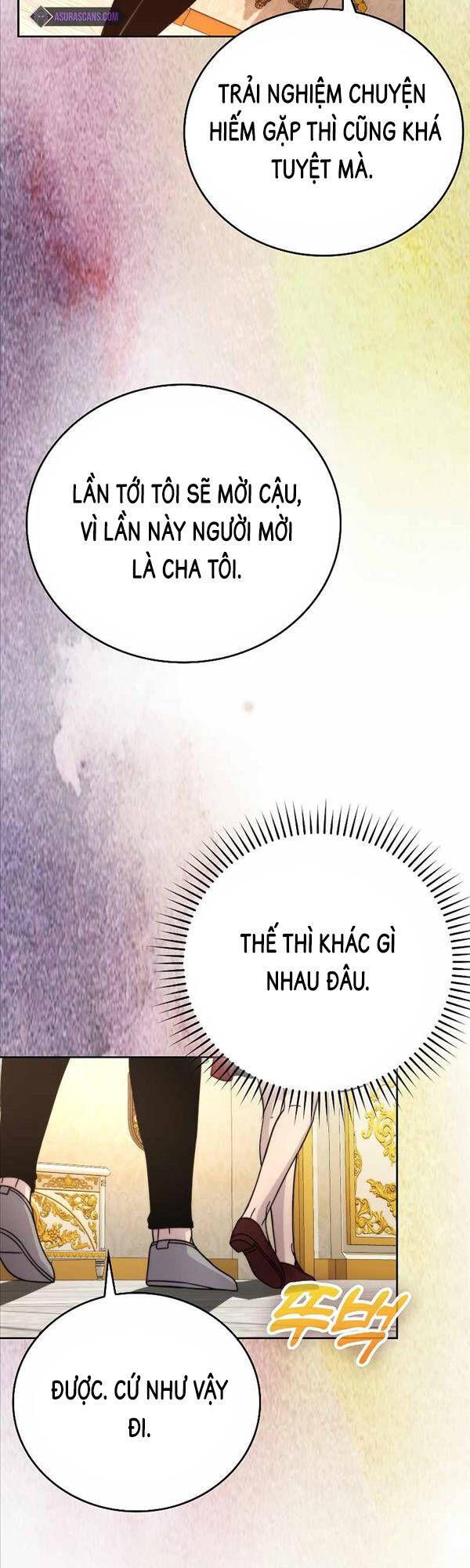 Chúa Quỷ Tăng Cấp Bằng Võ Thuật Chapter 30 - Trang 2