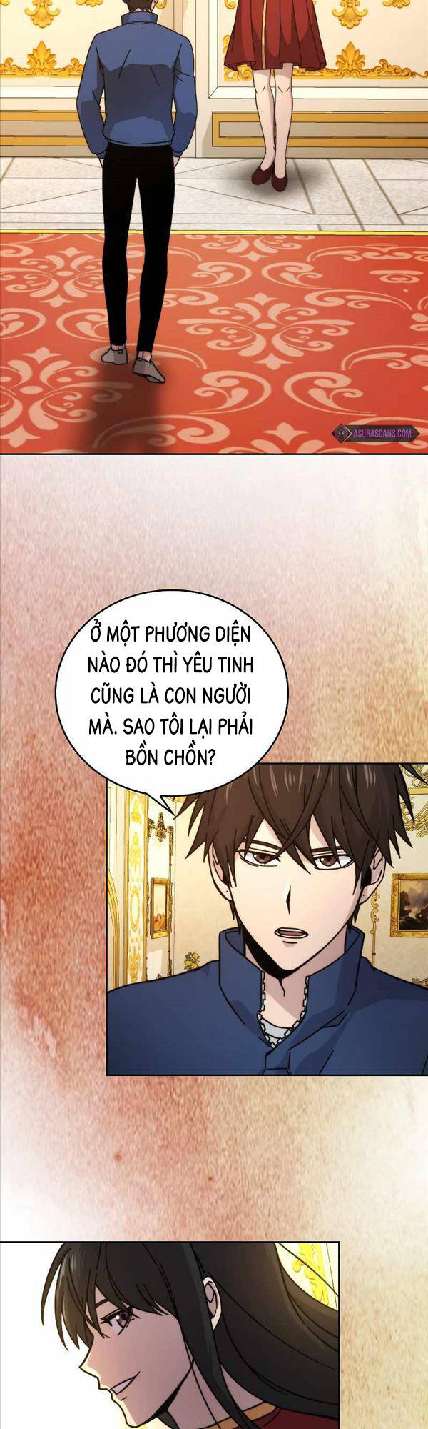 Chúa Quỷ Tăng Cấp Bằng Võ Thuật Chapter 30 - Trang 2