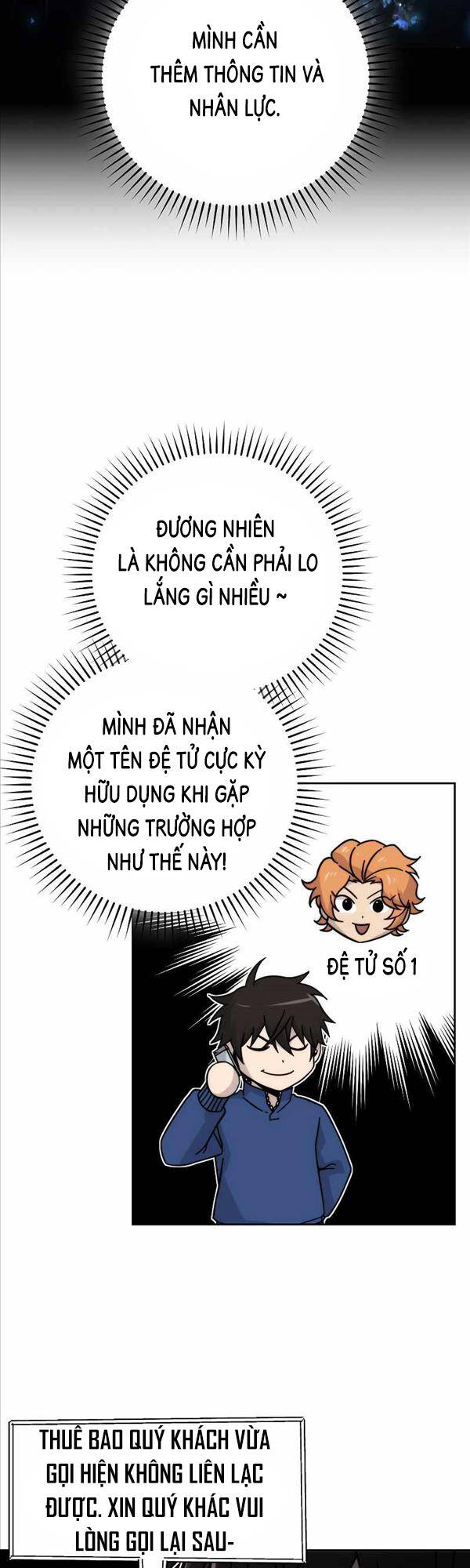 Chúa Quỷ Tăng Cấp Bằng Võ Thuật Chapter 30 - Trang 2