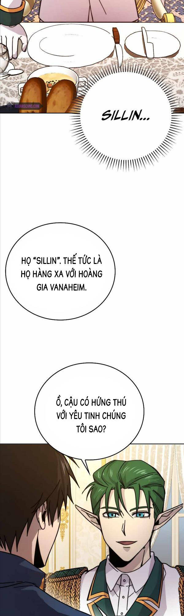 Chúa Quỷ Tăng Cấp Bằng Võ Thuật Chapter 30 - Trang 2