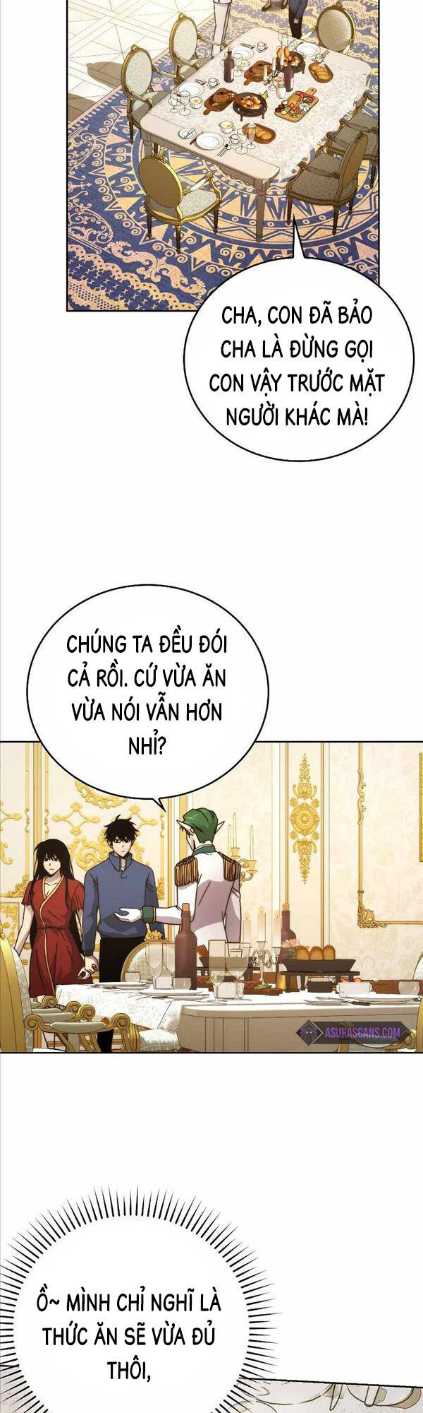 Chúa Quỷ Tăng Cấp Bằng Võ Thuật Chapter 30 - Trang 2