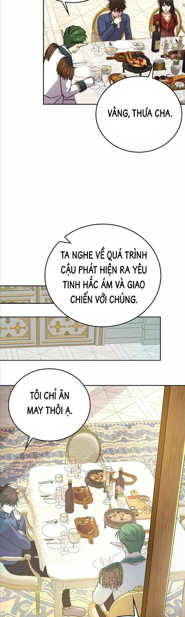 Chúa Quỷ Tăng Cấp Bằng Võ Thuật Chapter 30 - Trang 2
