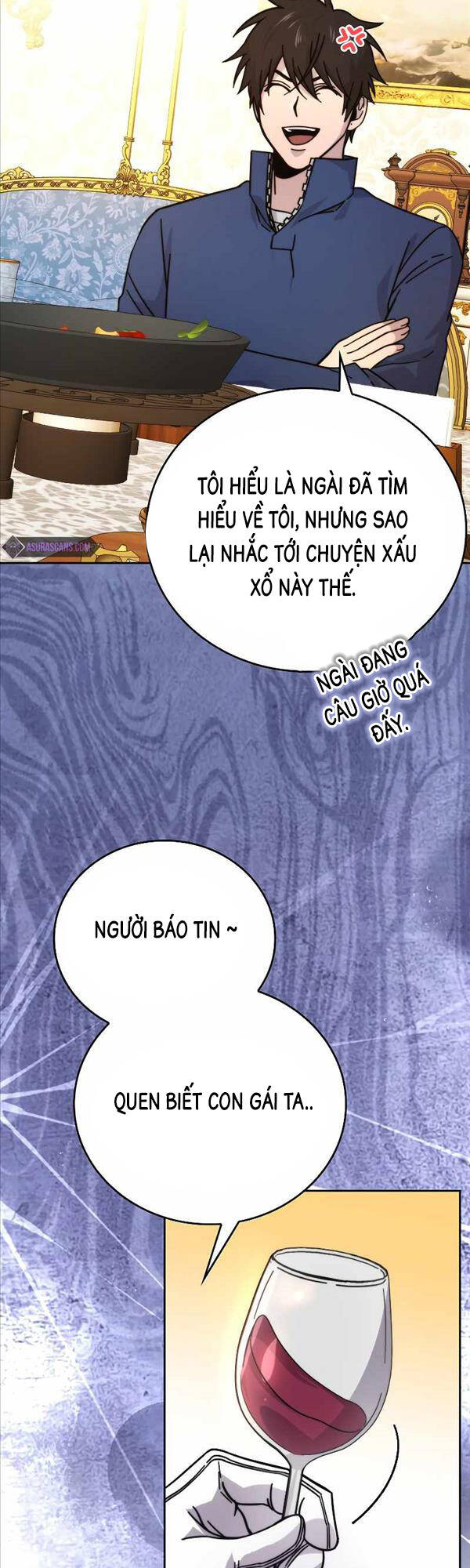 Chúa Quỷ Tăng Cấp Bằng Võ Thuật Chapter 30 - Trang 2