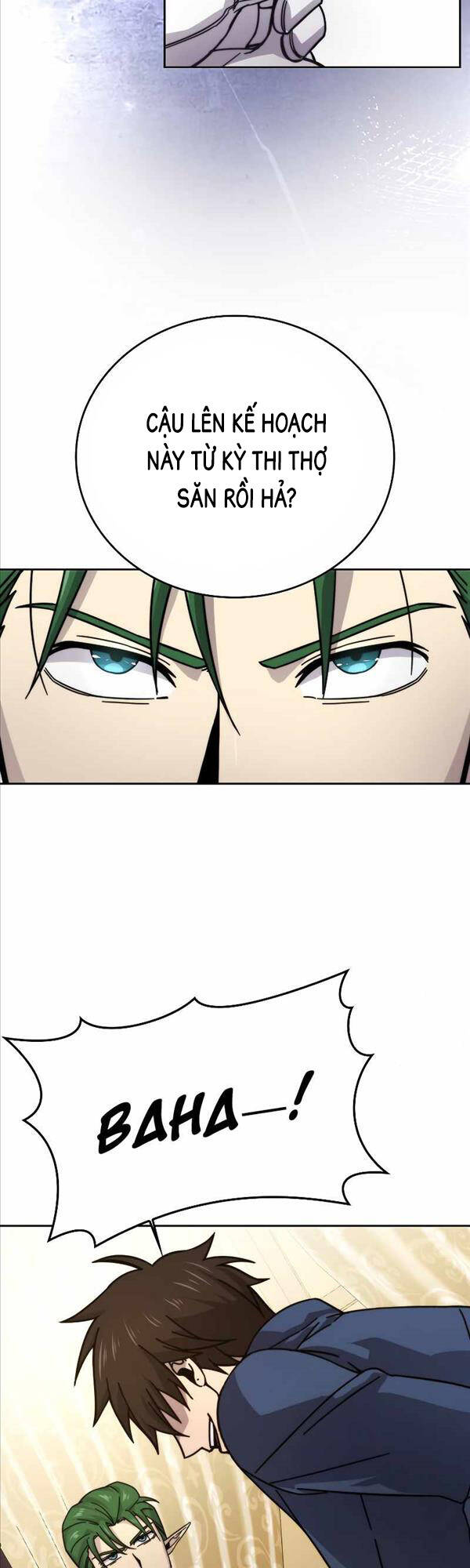 Chúa Quỷ Tăng Cấp Bằng Võ Thuật Chapter 30 - Trang 2