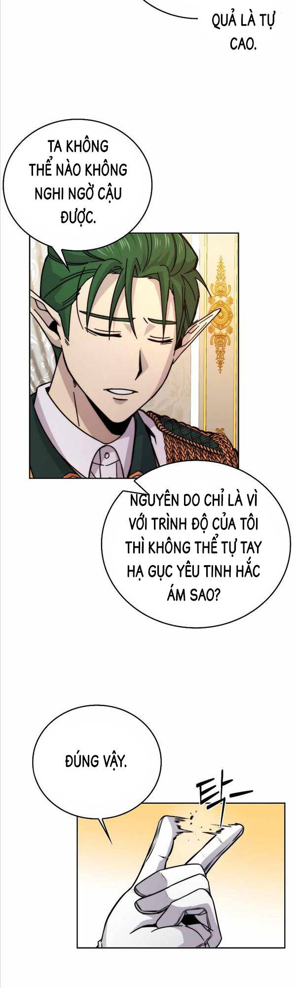 Chúa Quỷ Tăng Cấp Bằng Võ Thuật Chapter 30 - Trang 2