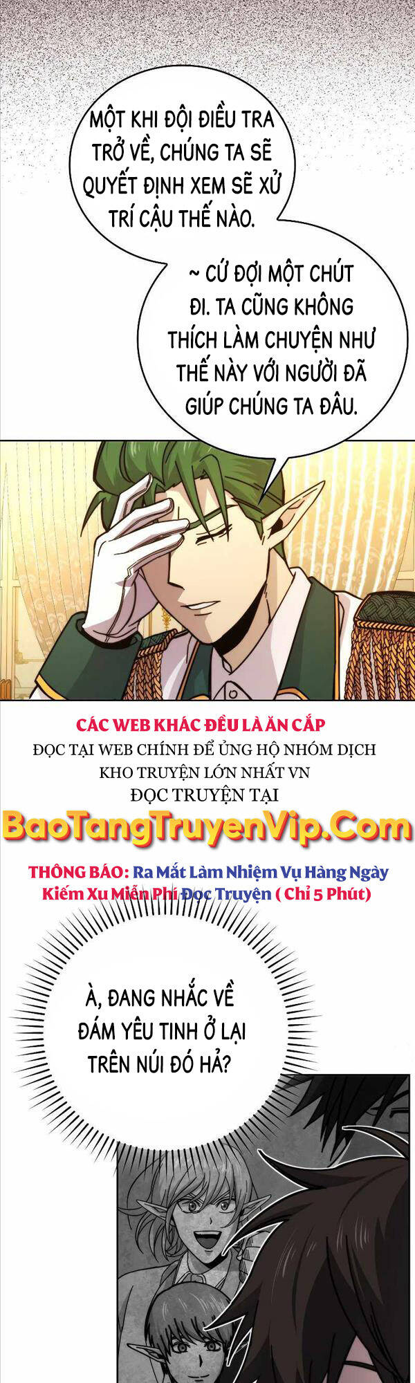 Chúa Quỷ Tăng Cấp Bằng Võ Thuật Chapter 30 - Trang 2
