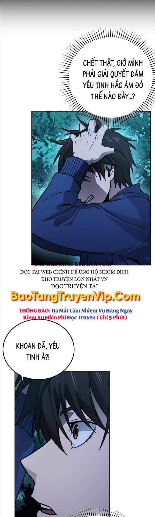 Chúa Quỷ Tăng Cấp Bằng Võ Thuật Chapter 30 - Trang 2