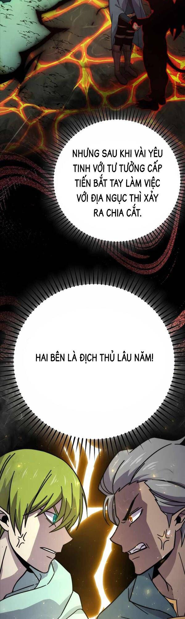 Chúa Quỷ Tăng Cấp Bằng Võ Thuật Chapter 30 - Trang 2