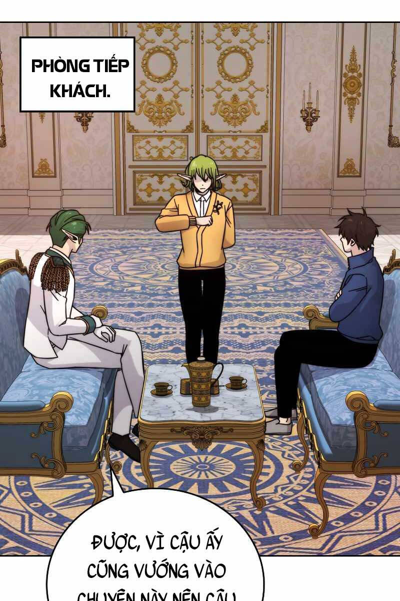 Chúa Quỷ Tăng Cấp Bằng Võ Thuật Chapter 31 - Trang 2