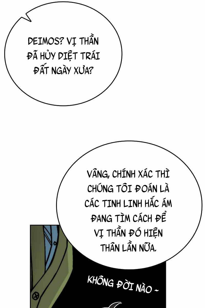 Chúa Quỷ Tăng Cấp Bằng Võ Thuật Chapter 31 - Trang 2