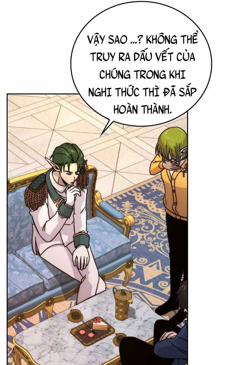 Chúa Quỷ Tăng Cấp Bằng Võ Thuật Chapter 31 - Trang 2