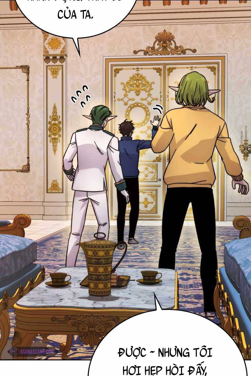 Chúa Quỷ Tăng Cấp Bằng Võ Thuật Chapter 31 - Trang 2