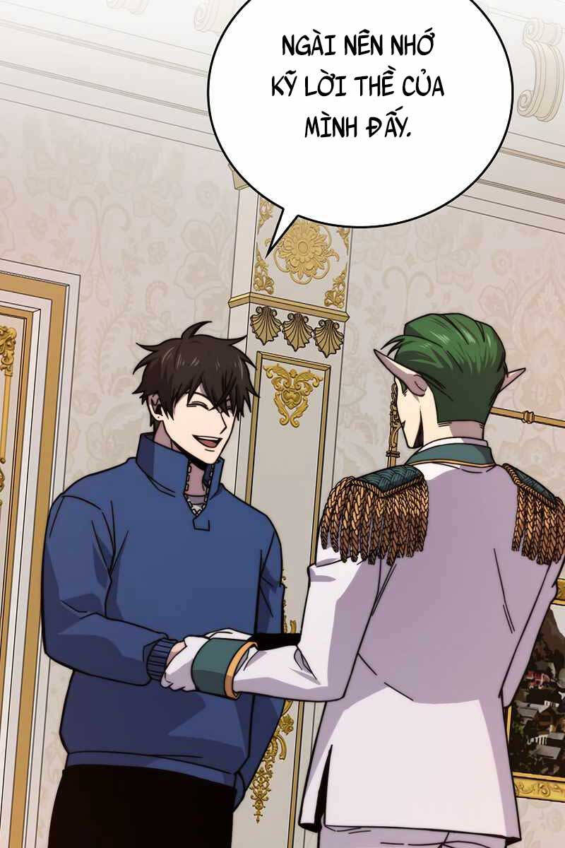 Chúa Quỷ Tăng Cấp Bằng Võ Thuật Chapter 31 - Trang 2