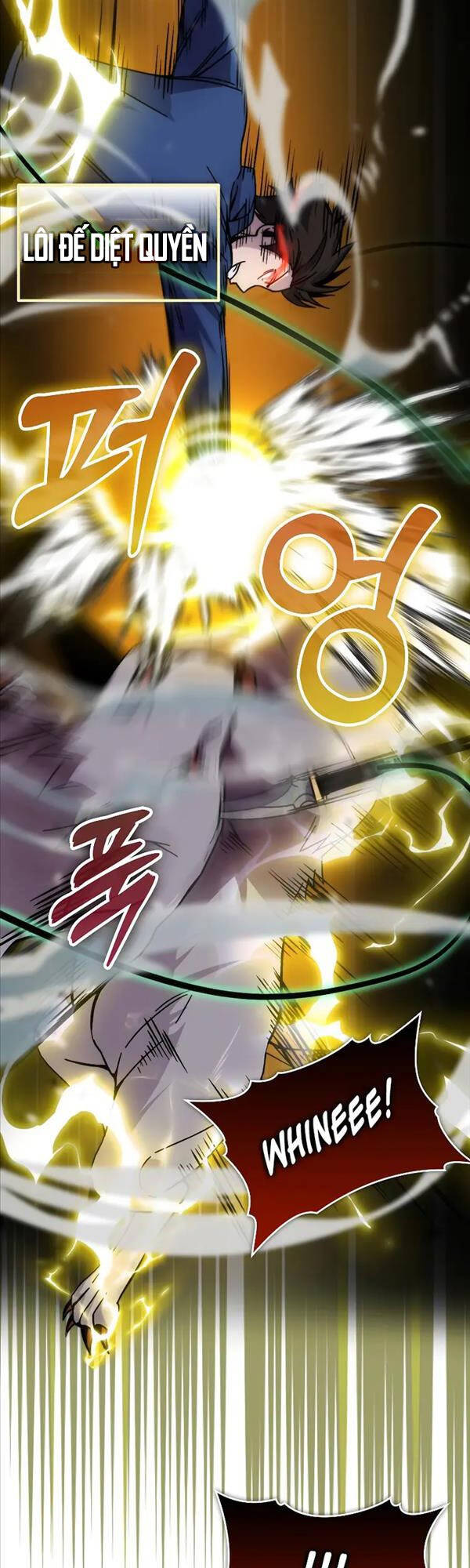 Chúa Quỷ Tăng Cấp Bằng Võ Thuật Chapter 32 - Trang 2