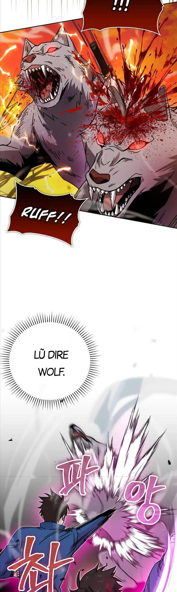 Chúa Quỷ Tăng Cấp Bằng Võ Thuật Chapter 32 - Trang 2