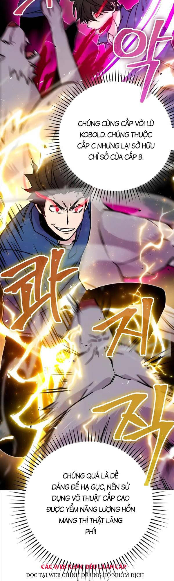 Chúa Quỷ Tăng Cấp Bằng Võ Thuật Chapter 32 - Trang 2