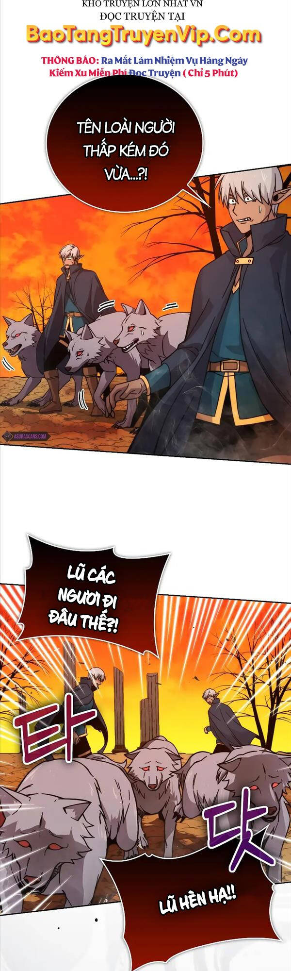 Chúa Quỷ Tăng Cấp Bằng Võ Thuật Chapter 32 - Trang 2