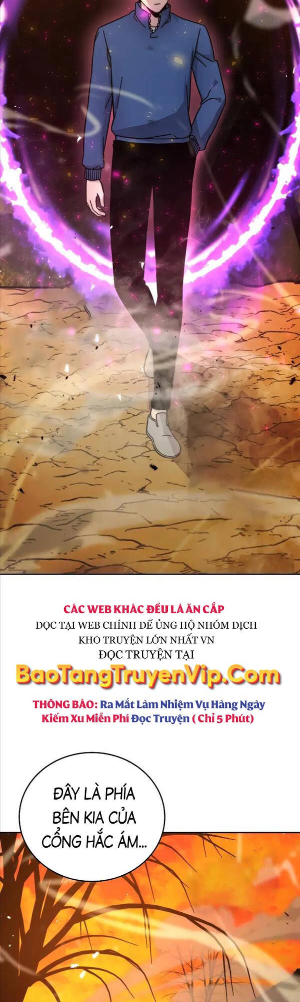 Chúa Quỷ Tăng Cấp Bằng Võ Thuật Chapter 32 - Trang 2