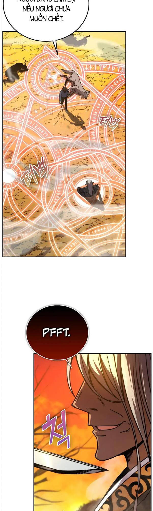 Chúa Quỷ Tăng Cấp Bằng Võ Thuật Chapter 32 - Trang 2