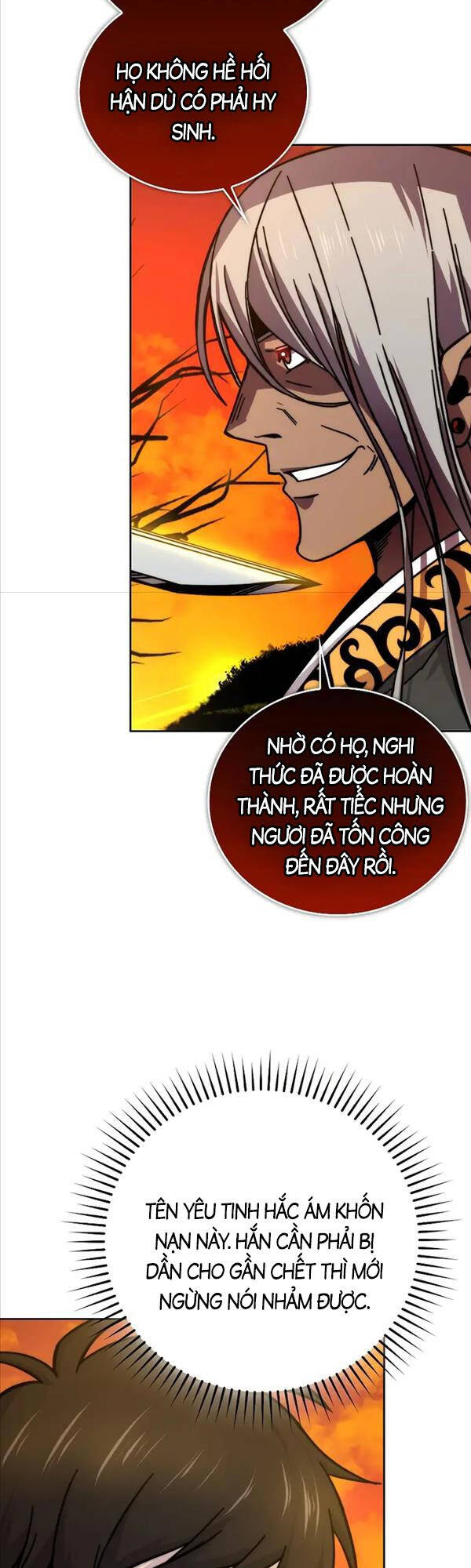 Chúa Quỷ Tăng Cấp Bằng Võ Thuật Chapter 32 - Trang 2