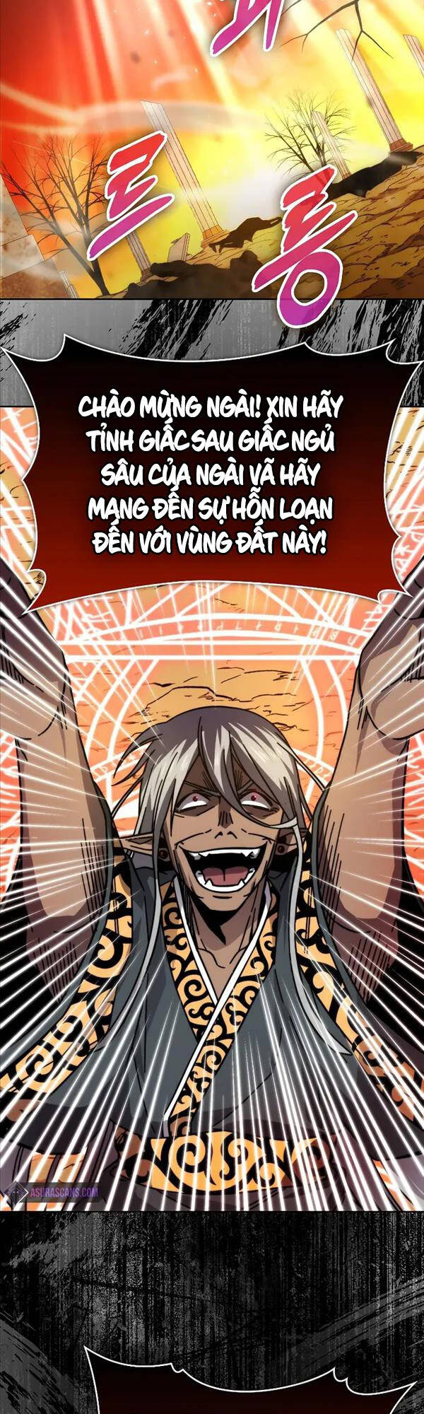 Chúa Quỷ Tăng Cấp Bằng Võ Thuật Chapter 32 - Trang 2