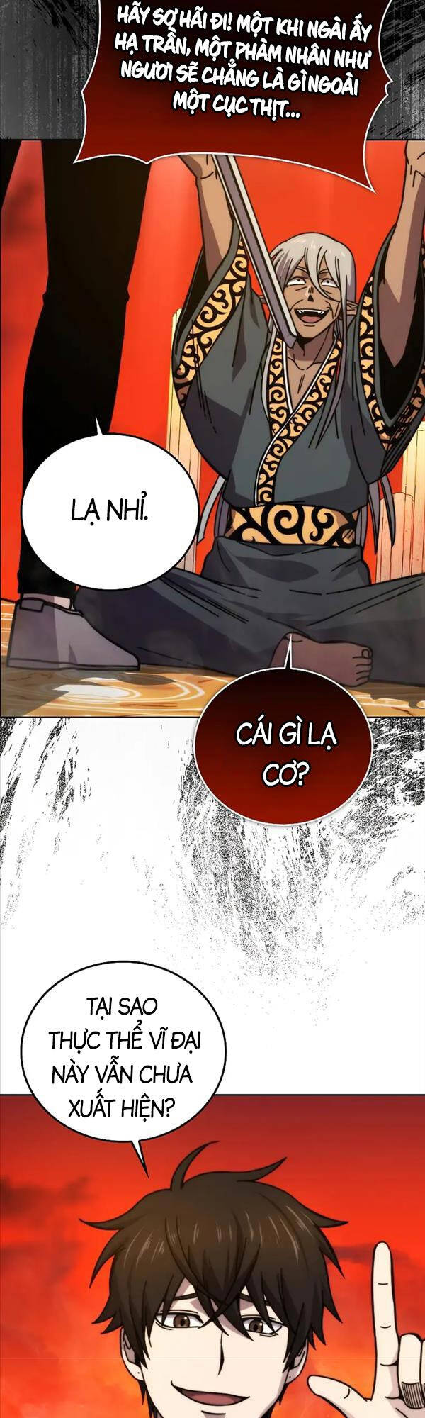 Chúa Quỷ Tăng Cấp Bằng Võ Thuật Chapter 32 - Trang 2