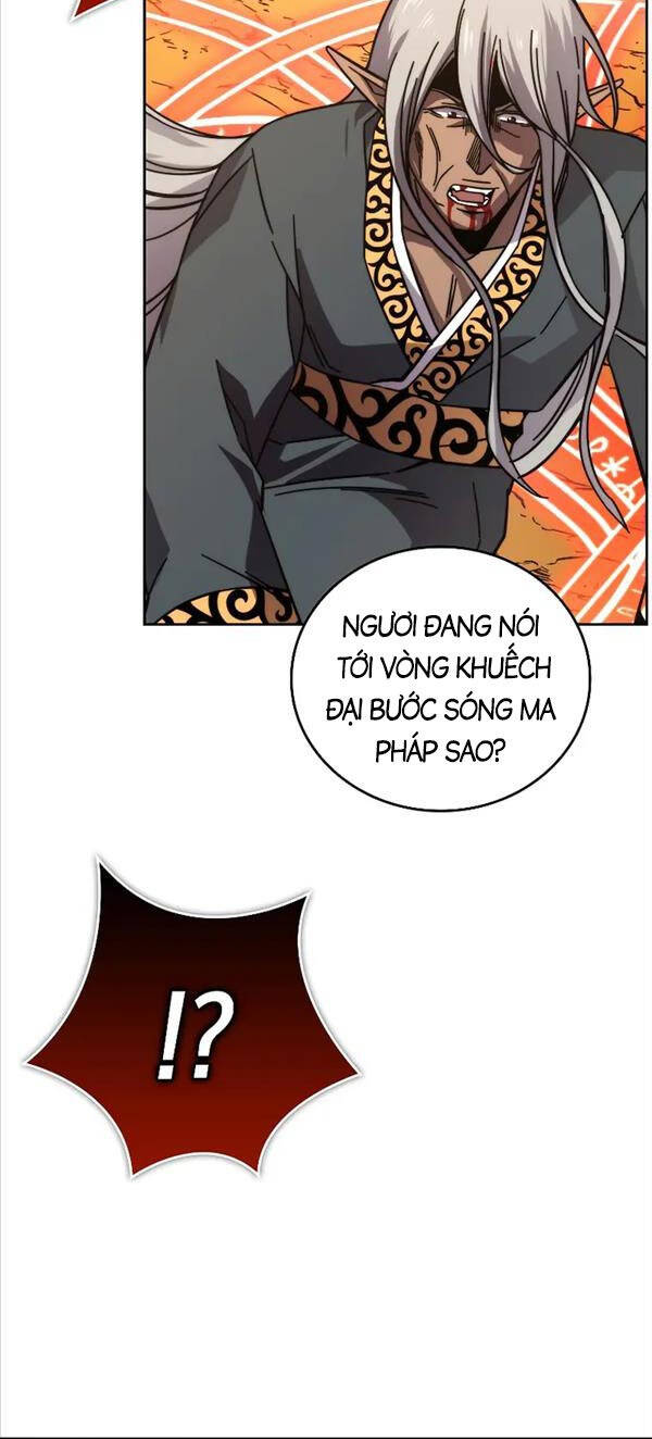 Chúa Quỷ Tăng Cấp Bằng Võ Thuật Chapter 32 - Trang 2