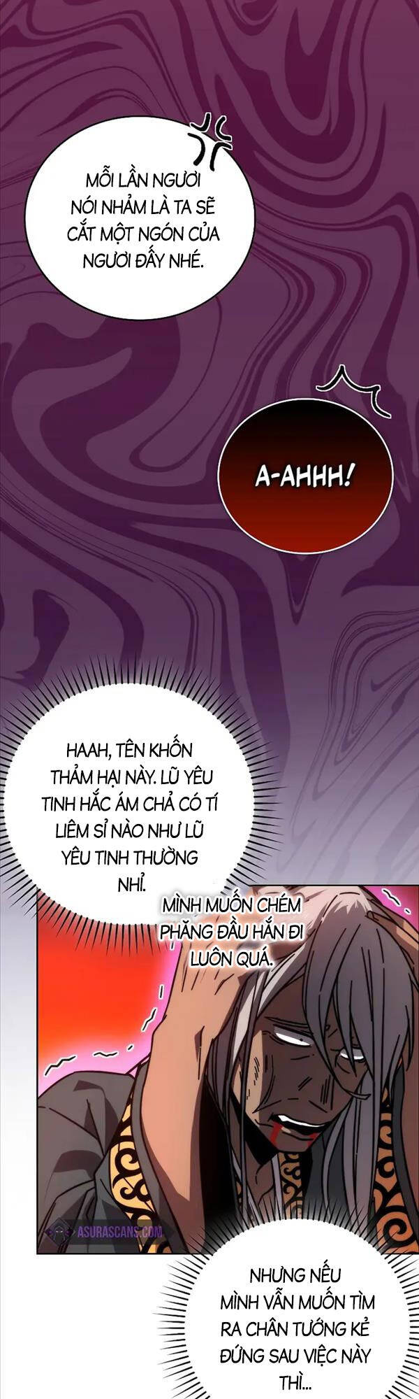 Chúa Quỷ Tăng Cấp Bằng Võ Thuật Chapter 32 - Trang 2