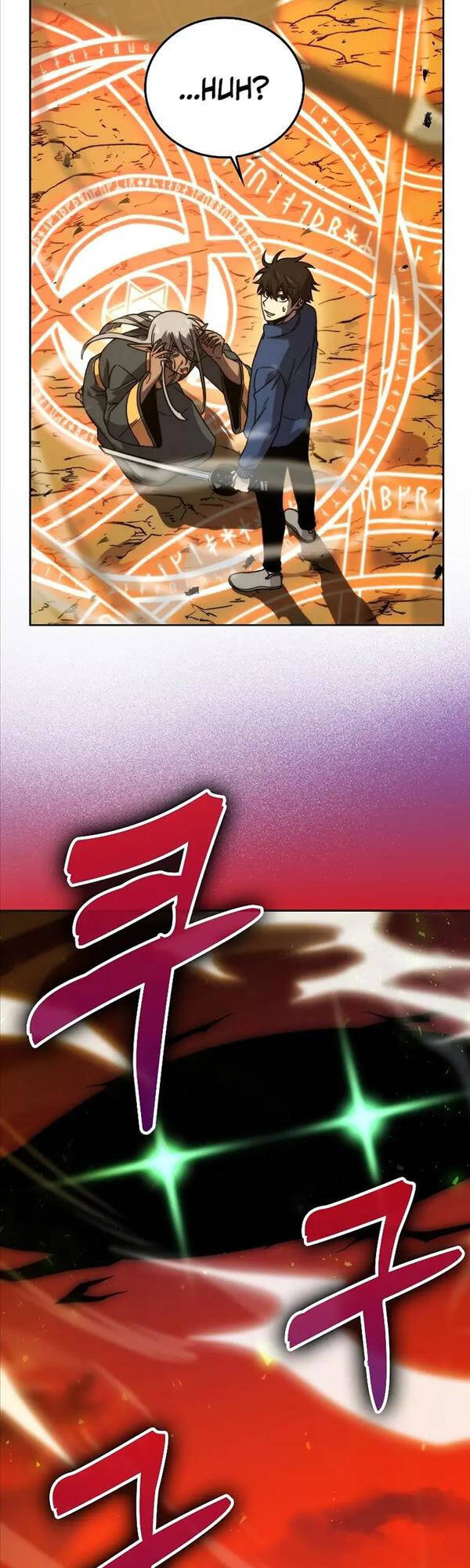 Chúa Quỷ Tăng Cấp Bằng Võ Thuật Chapter 32 - Trang 2