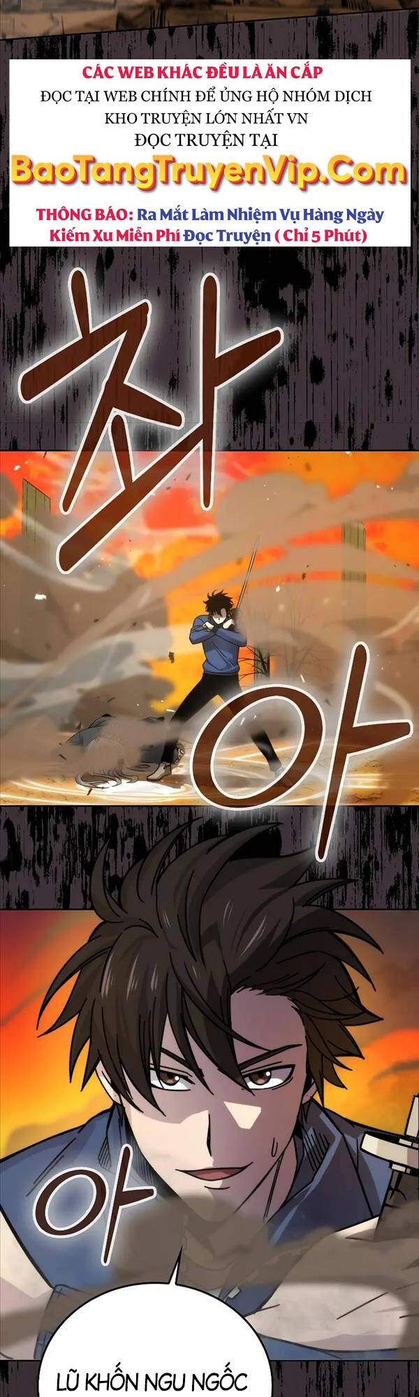 Chúa Quỷ Tăng Cấp Bằng Võ Thuật Chapter 32 - Trang 2