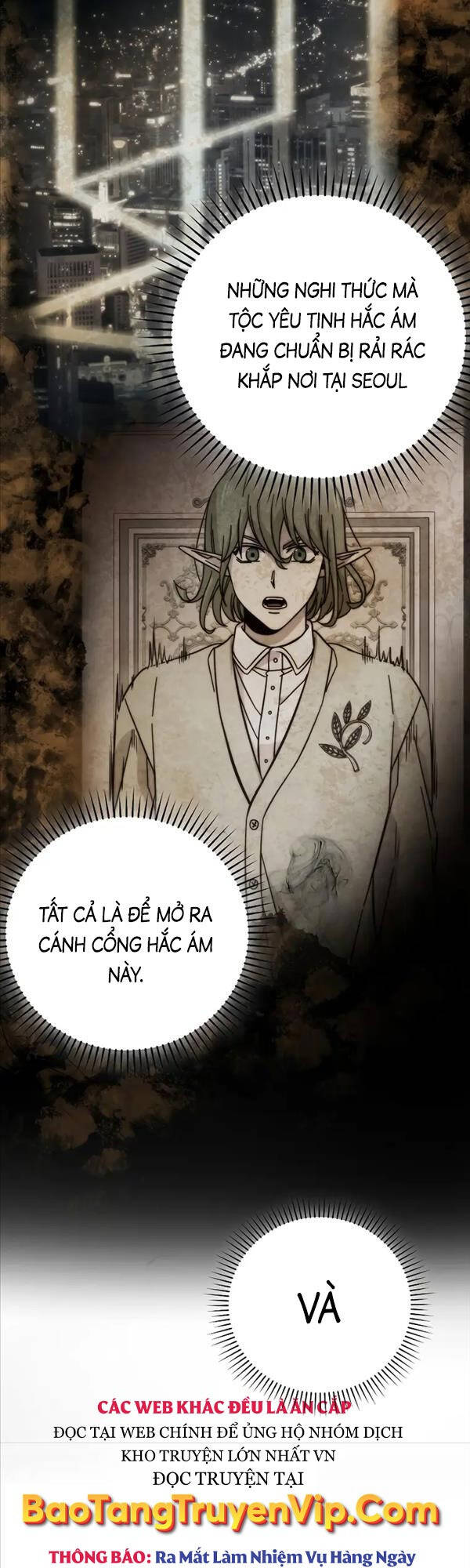 Chúa Quỷ Tăng Cấp Bằng Võ Thuật Chapter 32 - Trang 2