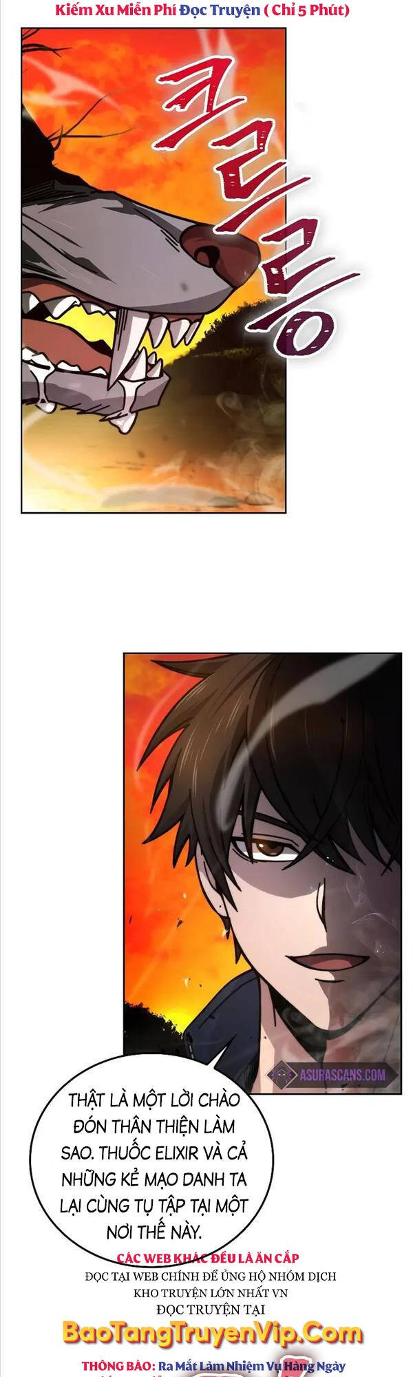 Chúa Quỷ Tăng Cấp Bằng Võ Thuật Chapter 32 - Trang 2