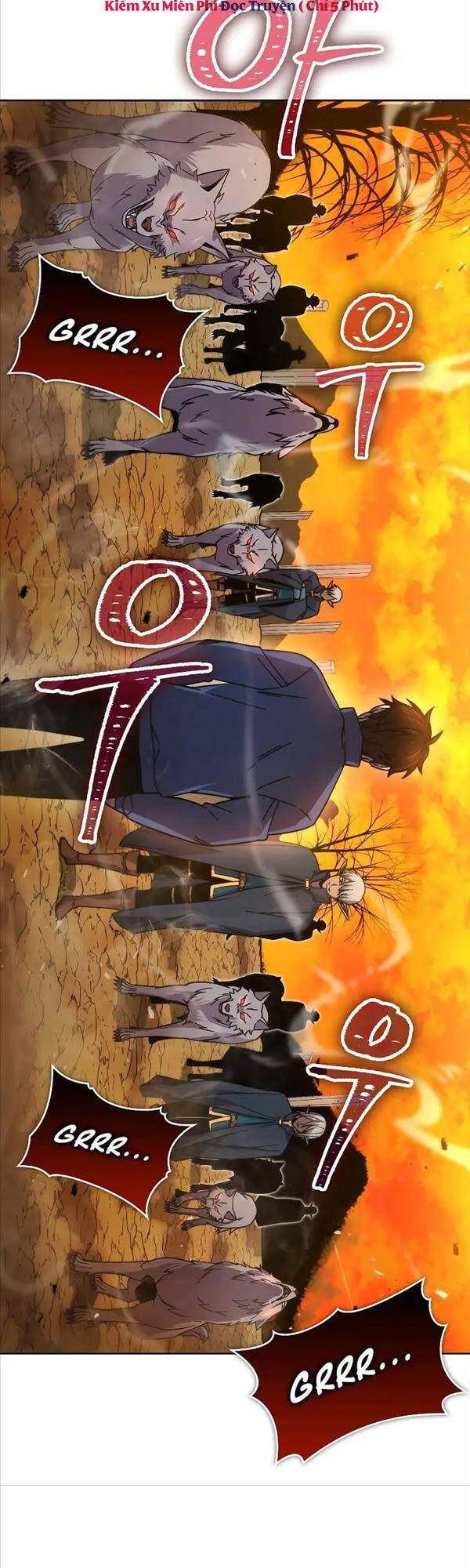 Chúa Quỷ Tăng Cấp Bằng Võ Thuật Chapter 32 - Trang 2