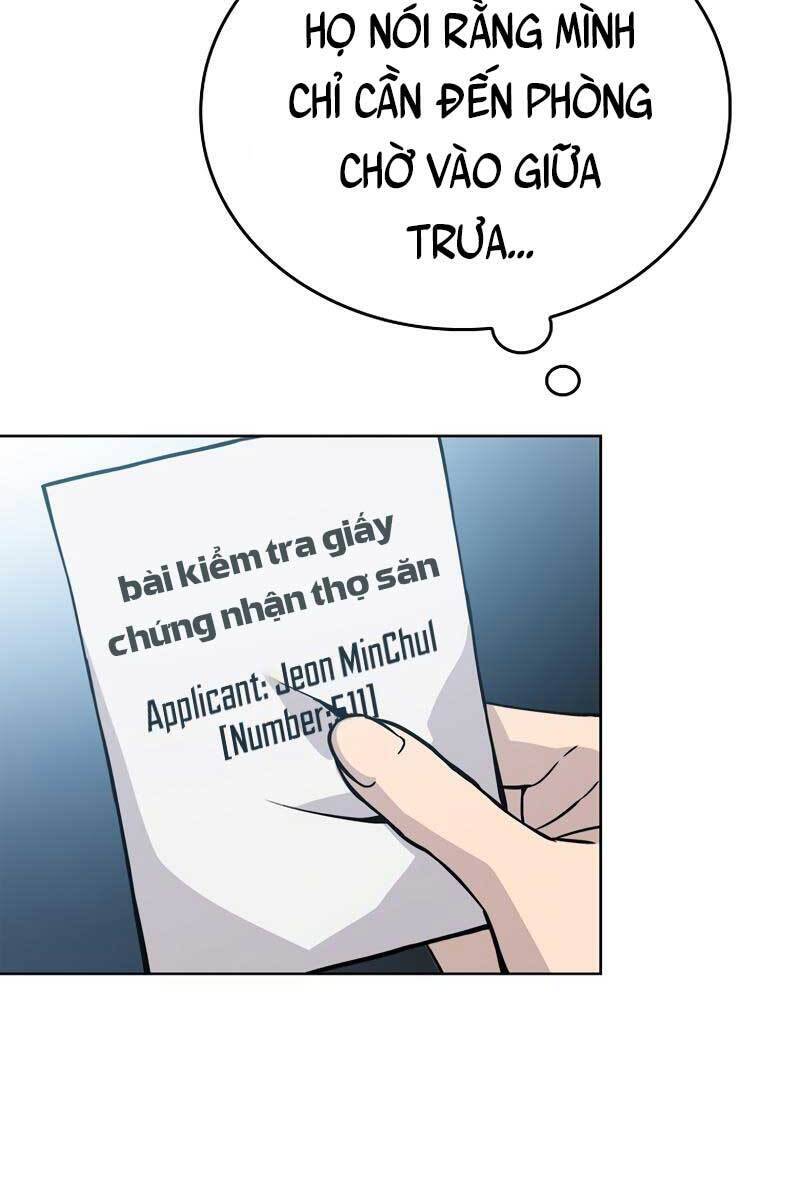 Chúa Quỷ Tăng Cấp Bằng Võ Thuật Chapter 4 - Trang 2