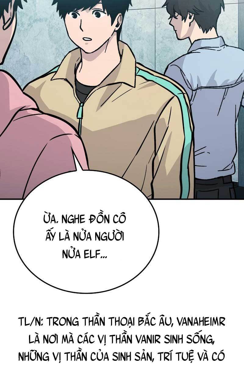 Chúa Quỷ Tăng Cấp Bằng Võ Thuật Chapter 4 - Trang 2