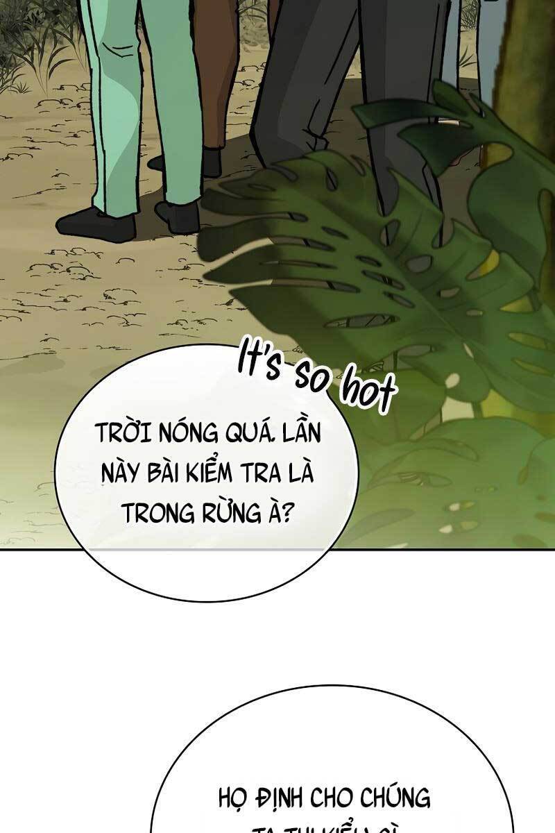 Chúa Quỷ Tăng Cấp Bằng Võ Thuật Chapter 4 - Trang 2